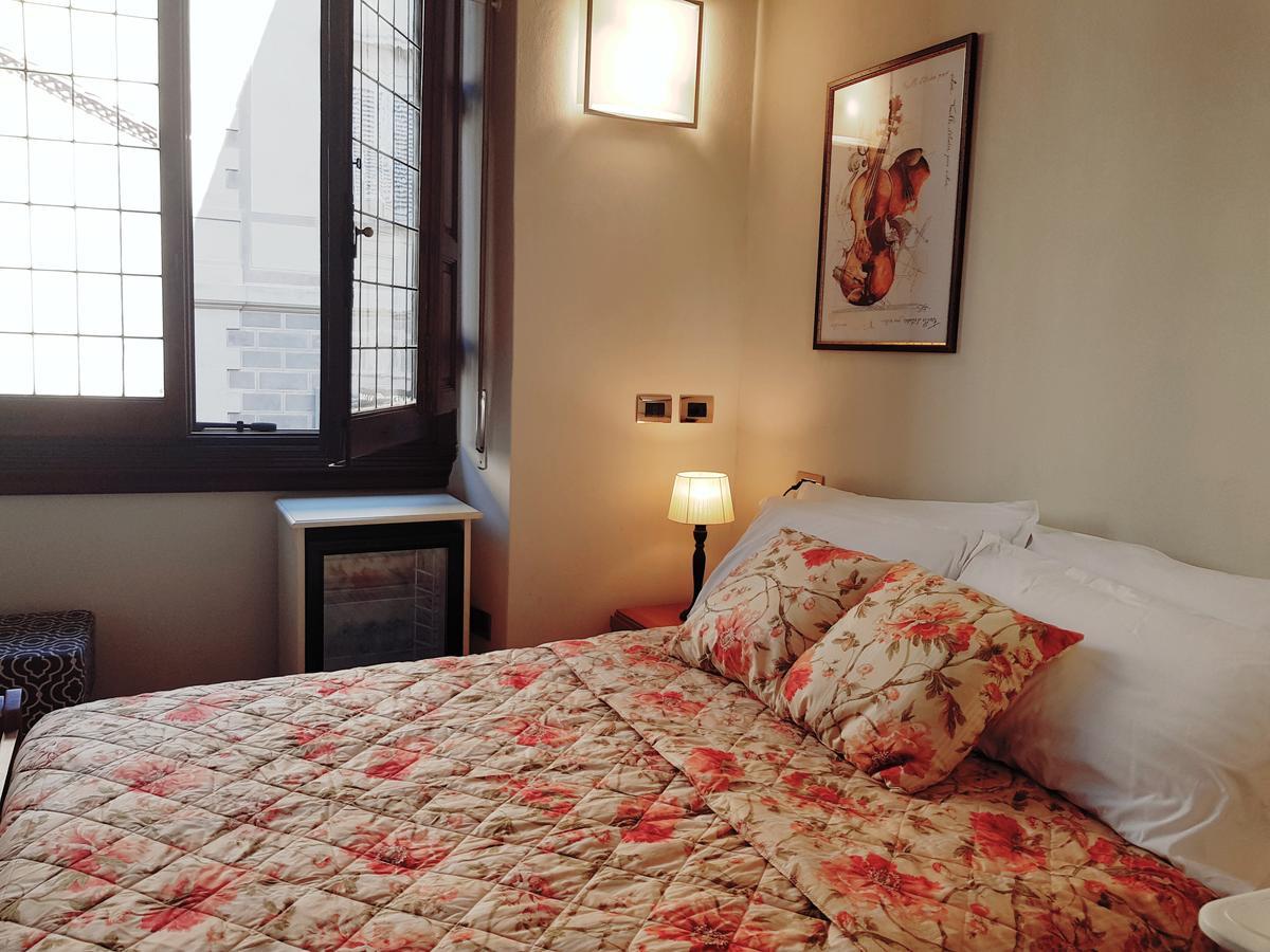 Lady Luna B&B Florencie Exteriér fotografie