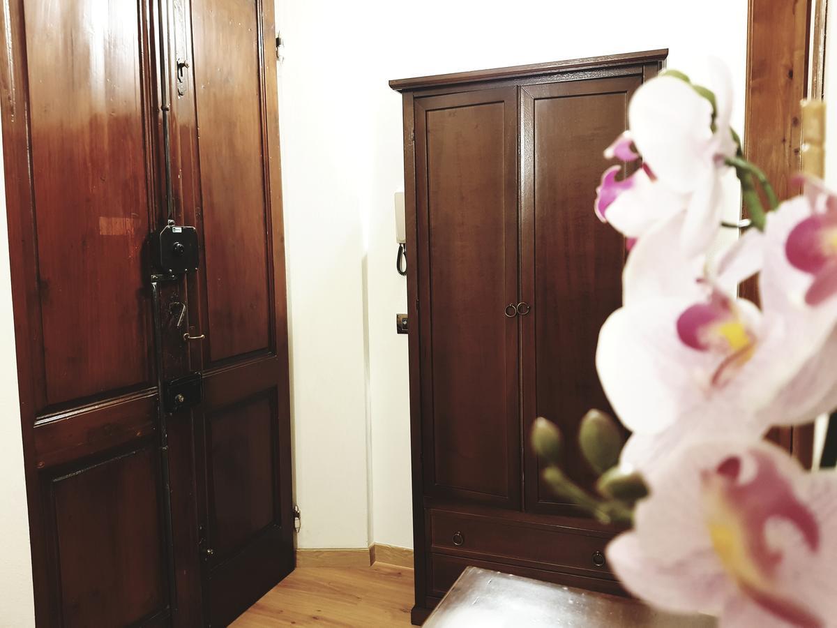 Lady Luna B&B Florencie Exteriér fotografie