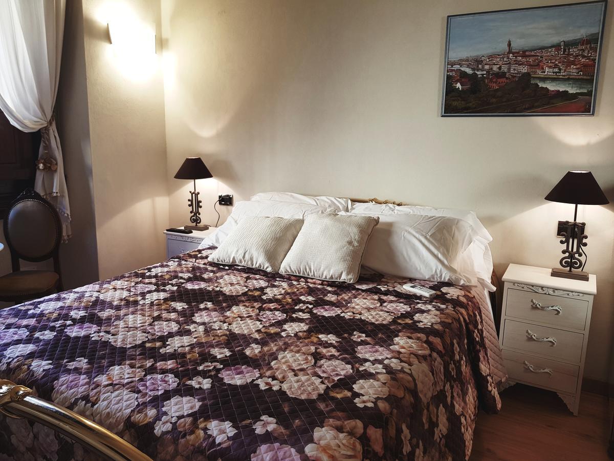 Lady Luna B&B Florencie Exteriér fotografie