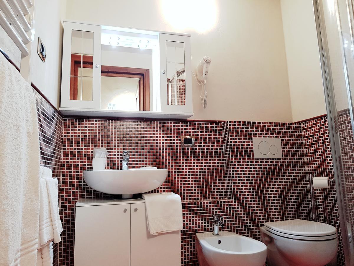 Lady Luna B&B Florencie Exteriér fotografie