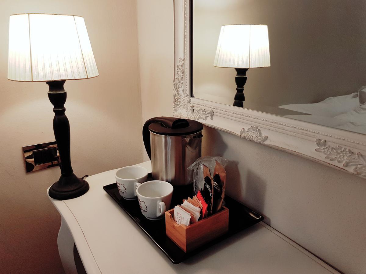 Lady Luna B&B Florencie Exteriér fotografie