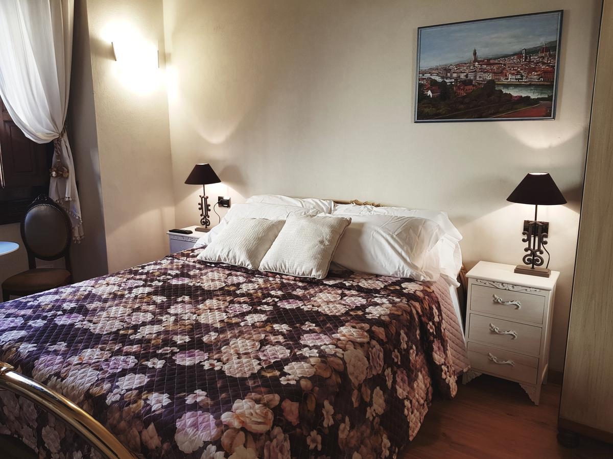 Lady Luna B&B Florencie Exteriér fotografie