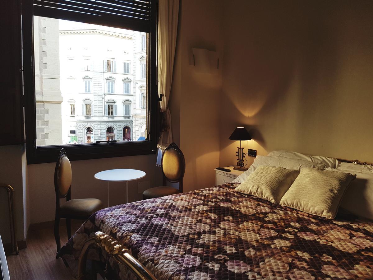 Lady Luna B&B Florencie Exteriér fotografie